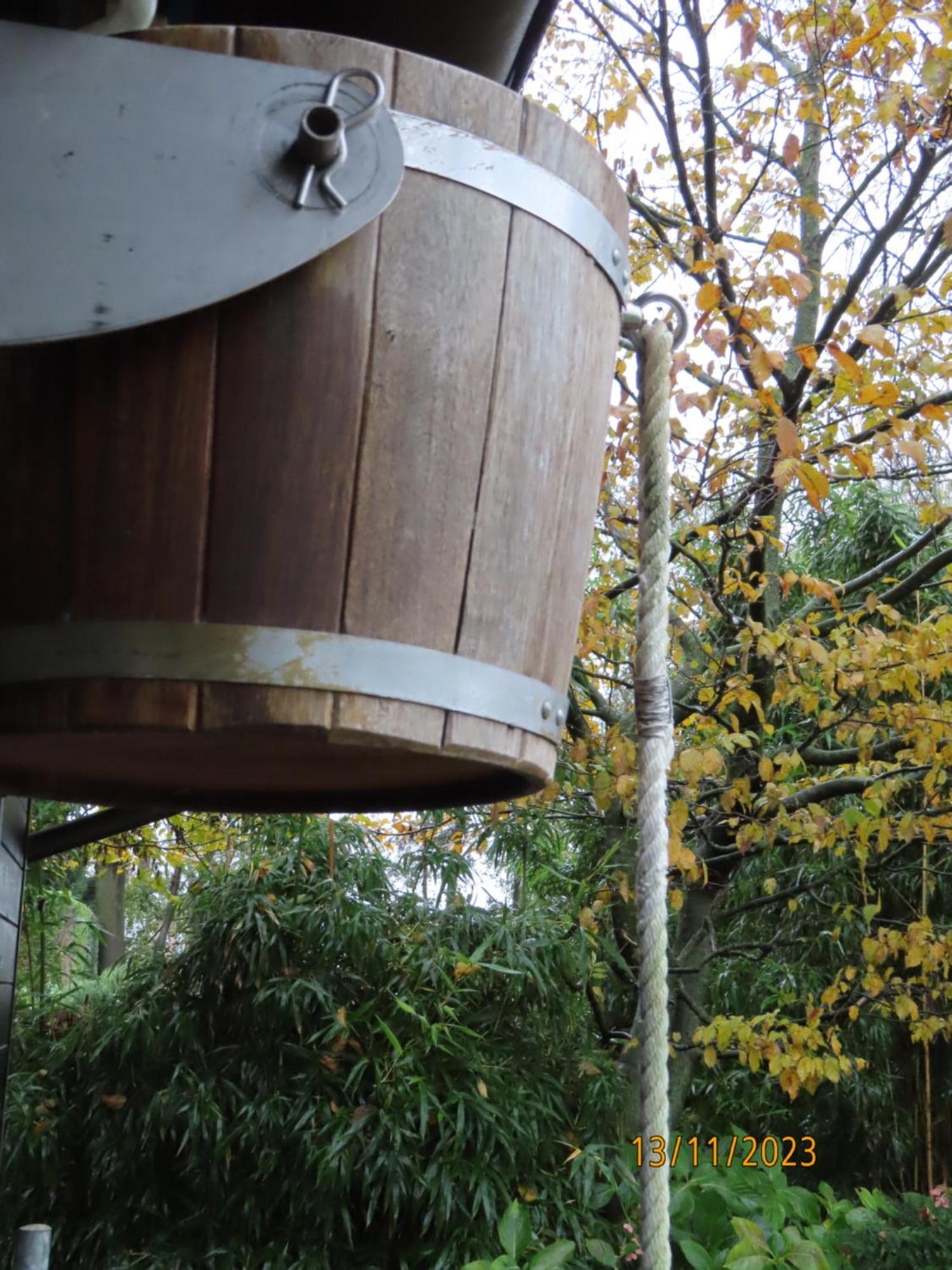 Vakantiehuis Onder De Peppel Met Sauna En Jacuzzi Wijk en Aalburg Exterior photo